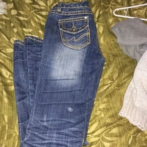 Almost Famous Denim Jeans